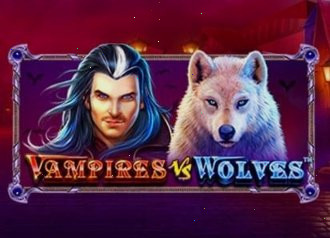 Vampires vs Wolves поединок